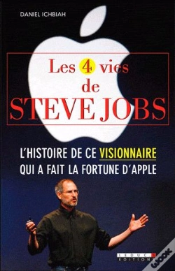 Capa do artigo Les 4 Vies De Steve Jobs