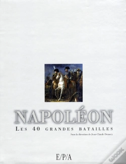 Capa do artigo Les 40 Batailles De Napoléon