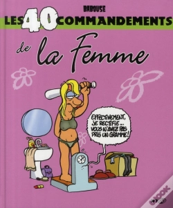 Capa do artigo Les 40 Commandements De La Femme