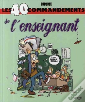 Capa do artigo Les 40 Commandements De L