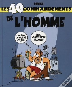 Capa do artigo Les 40 Commandements De L'Homme