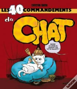 Capa do artigo Les 40 Commandements Du Chat