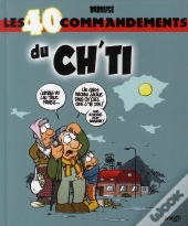 Les 40 Commandements Du Ch'Ti