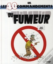 Capa do artigo Les 40 Commandements Du Fumeur