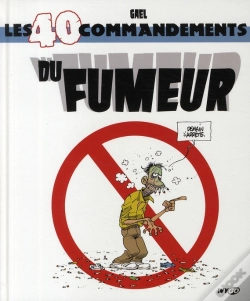Capa do artigo Les 40 Commandements Du Fumeur