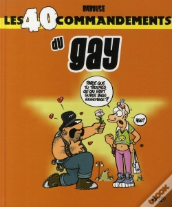 Capa do artigo Les 40 Commandements Du Gay
