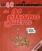 Capa do artigo Les 40 Commandements Du Kama Sutra