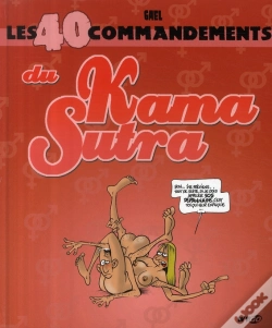 Capa do artigo Les 40 Commandements Du Kama Sutra