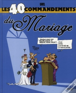 Capa do artigo Les 40 Commandements Du Mariage