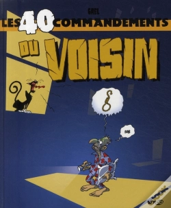 Capa do artigo Les 40 Commandements Du Voisin