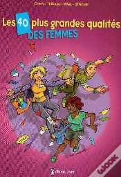 Capa do artigo Les 40 Plus Grandes Qualités Des Femmes