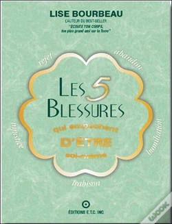 Capa do artigo Les 5 Blessures Qui Empêchent D'Être Soi-Même