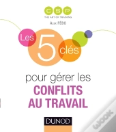 Les 5 Clés : Les 5 Clés Pour Gérer Les Conflits Au Travail
