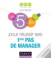 Capa do artigo Les 5 Clés Pour Réussir Ses 1ers Pas De Manager