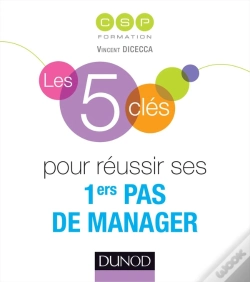 Capa do artigo Les 5 Clés Pour Réussir Ses 1ers Pas De Manager