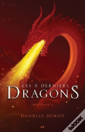 Capa do artigo Les 5 Derniers Dragons, Intégrale Tome 1 ; Tomes 1 À 2