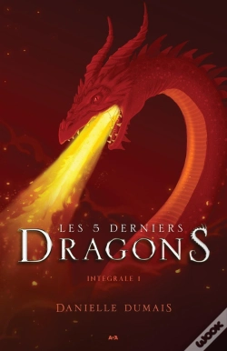 Capa do artigo Les 5 Derniers Dragons, Intégrale Tome 1 ; Tomes 1 À 2