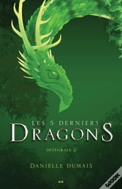 Capa do artigo Les 5 Derniers Dragons, Intégrale Tome 2 ; Tomes 3 À 4