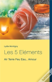 Capa do artigo Les 5 Elements - Air Terre Feu Eau Amour