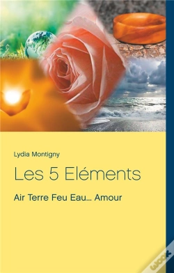Capa do artigo Les 5 Elements - Air Terre Feu Eau Amour