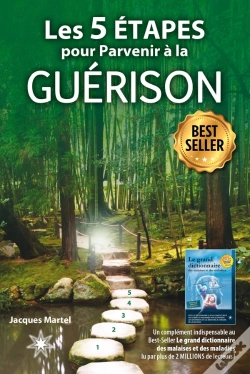 Capa do artigo Les 5 Étapes Pour Parvenir À La Guérison