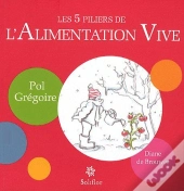 Les 5 Piliers De L'Alimentation Vive