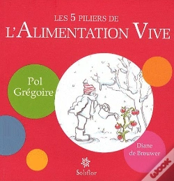 Capa do artigo Les 5 Piliers De L'Alimentation Vive