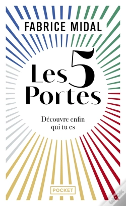 Capa do artigo Les 5 Portes : Découvre Enfin Qui Tu Es