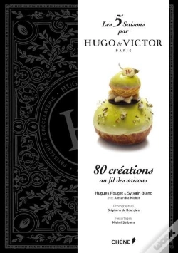 Capa do artigo Les 5 Saisons Par Hugo & Victor, Paris