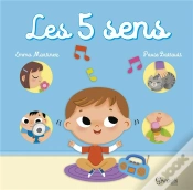 Capa do artigo Les 5 Sens