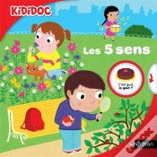 Capa do artigo Les 5 Sens