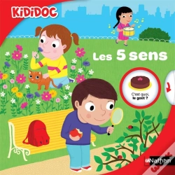 Capa do artigo Les 5 Sens
