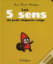 Capa do artigo Les 5 Sens Du Petit Chaperon Rouge