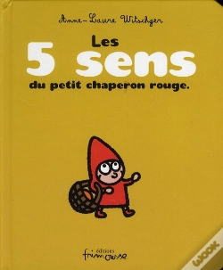 Capa do artigo Les 5 Sens Du Petit Chaperon Rouge