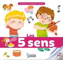 Capa do artigo Les 5 Sens