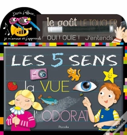 Capa do artigo Les 5 Sens