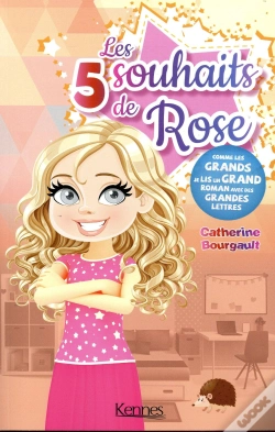 Capa do artigo Les 5 Souhaits De Rose T1
