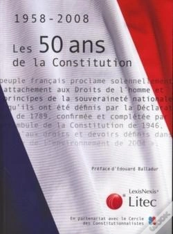 Capa do artigo Les 50 Ans De La Constitution De 1958