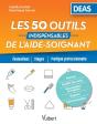 Les 50 Outils Indispensables De L'Aide-Soignant ; Deas ; Évaluation, Stages, Pratique Professionnelle - Preview