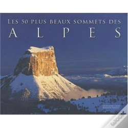 Capa do artigo Les 50 Plus Beaux Sommets Des Alpes