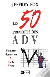 Capa do artigo Les 50 Principes Des Adv ; Comment Devenir Un As De La Vente