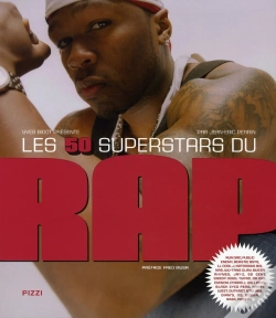 Capa do artigo Les 50 Superstars Du Rap