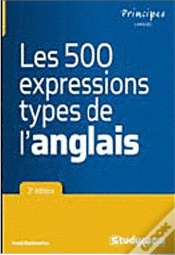 Capa do artigo Les 500 Expressions Types De L