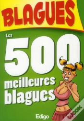 Capa do artigo Les 500 Meilleures Blagues