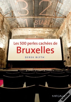 Capa do artigo Les 500 Perles Cachees De Bruxelles