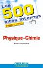 Les 500 Sites Internet : Physique-Chimie - Preview