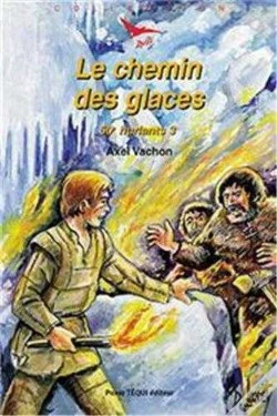 Capa do artigo Les 50e Hurlants 3  - Le Chemin Des Glaces - Défi N° 26