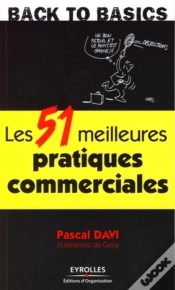 Capa do artigo Les 51 Meilleures Pratiques Commerciales
