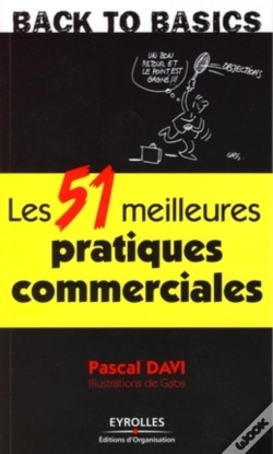 Capa do artigo Les 51 Meilleures Pratiques Commerciales