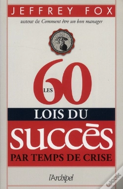 Capa do artigo Les 55 Lois Du Succès